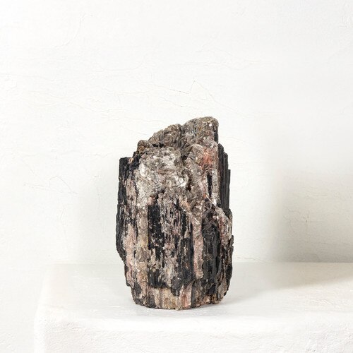 Black Tourmaline Stone